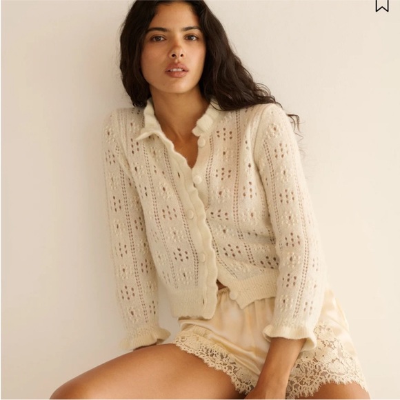 Doen Sweaters - Doen alpaca sweater